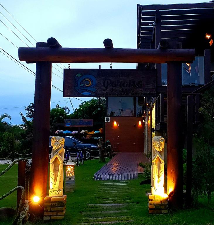 POUSADA PARAÍSO DA LAGOA room 1